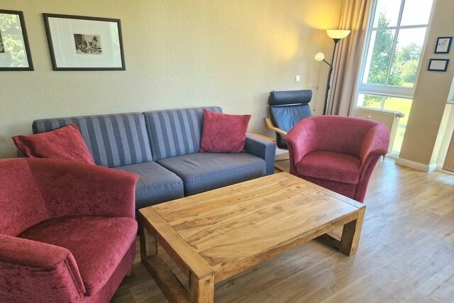 Ferienwohnung in Sellin - Fewo 253, Seepark Sellin - Bild 2