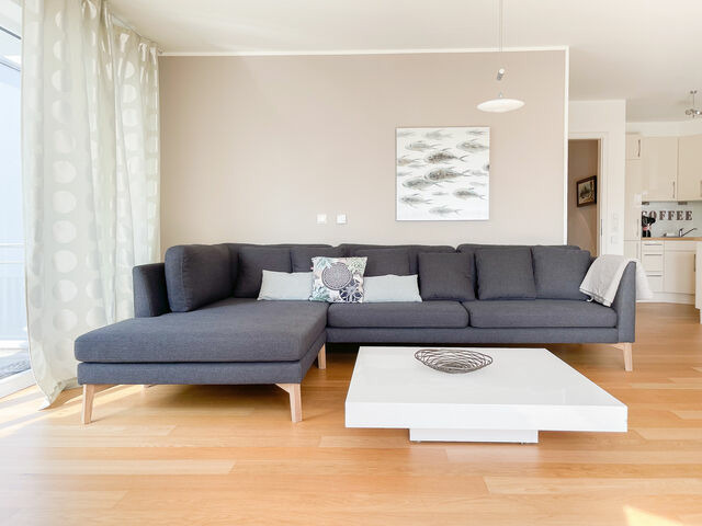 Ferienwohnung in Timmendorfer Strand - Haus am Meer WG 14 - Bild 3
