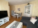 Ferienwohnung in K&uuml;hlungsborn - Strandstra&szlig;e 32 - 04-52 inkl. Strandkorb - Bild 1