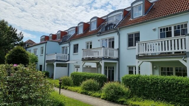 Ferienwohnung in K&uuml;hlungsborn - Strandstra&szlig;e 32 - 04-52 inkl. Strandkorb - Bild 5