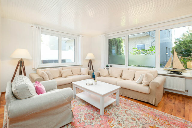 Ferienhaus in Timmendorfer Strand - Ferienhaus "L&uuml;tt Huus" - Bild 2