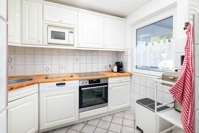 Ferienhaus in Timmendorfer Strand - Ferienhaus "L&uuml;tt Huus" - Bild 8