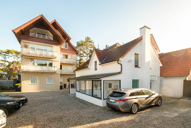 Ferienhaus in Timmendorfer Strand - Ferienhaus "L&uuml;tt Huus" - Bild 25