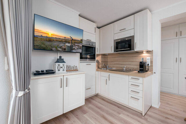 Ferienwohnung in Niendorf/Ostsee - Seeschwalbennest - Bild 6