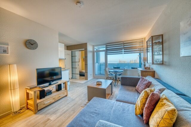 Ferienwohnung in Heiligenhafen - Ferienpark - Haus A, App. 0A0303 - Bild 6