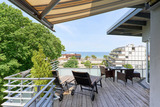 Ferienwohnung in Scharbeutz - Penthouse Sundeck - Bild 1