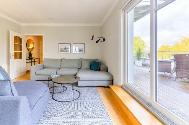 Ferienwohnung in Scharbeutz - Penthouse Sundeck - Bild 2