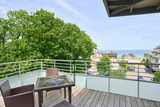 Ferienwohnung in Scharbeutz - Penthouse Sundeck - Bild 4