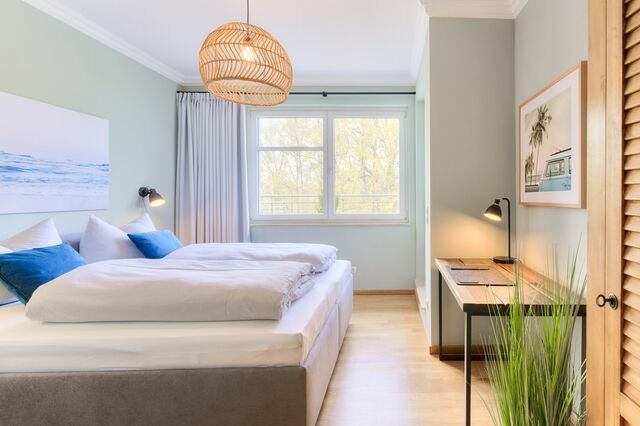 Ferienwohnung in Scharbeutz - Penthouse Sundeck - Bild 5