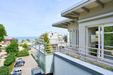 Ferienwohnung in Scharbeutz - Penthouse Sundeck - Bild 6
