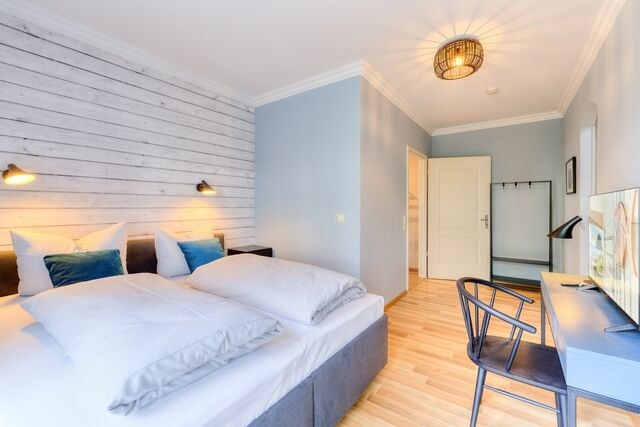Ferienwohnung in Scharbeutz - Penthouse Sundeck - Bild 9