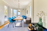 Ferienwohnung in Scharbeutz - Penthouse Sundeck - Bild 11
