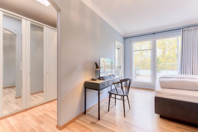 Ferienwohnung in Scharbeutz - Penthouse Sundeck - Bild 19