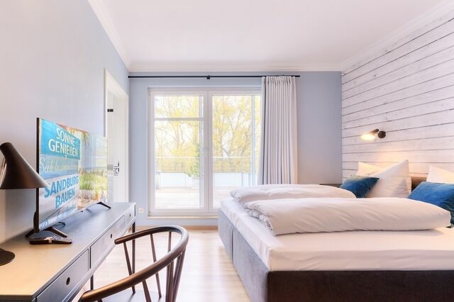 Ferienwohnung in Scharbeutz - Penthouse Sundeck - Bild 20
