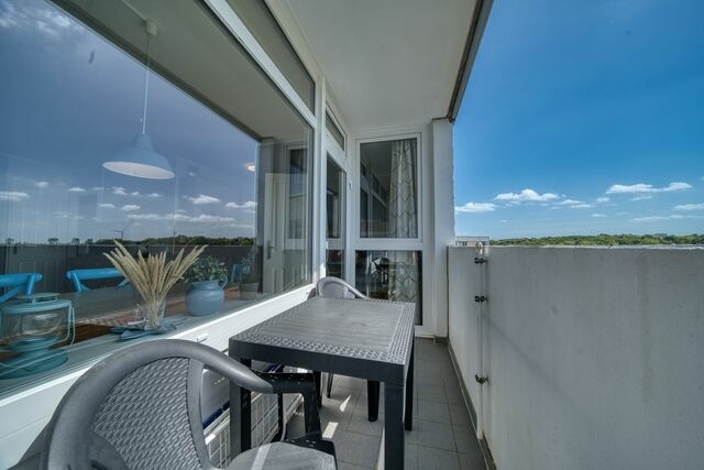 Ferienwohnung in Heiligenhafen - Ferienpark - Haus K, App. 0K0802 - Bild 13