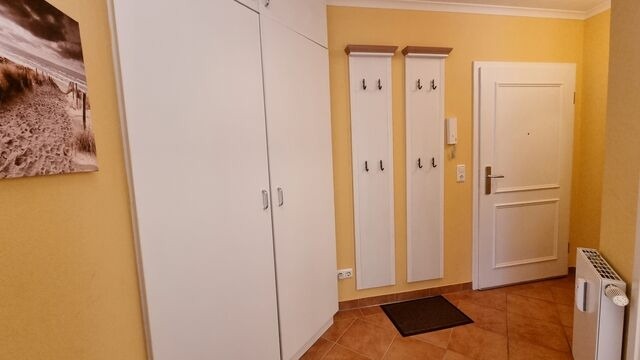 Ferienwohnung in K&uuml;hlungsborn - D&uuml;nenschloss - 02-14 inkl. Strandkorb - Bild 9