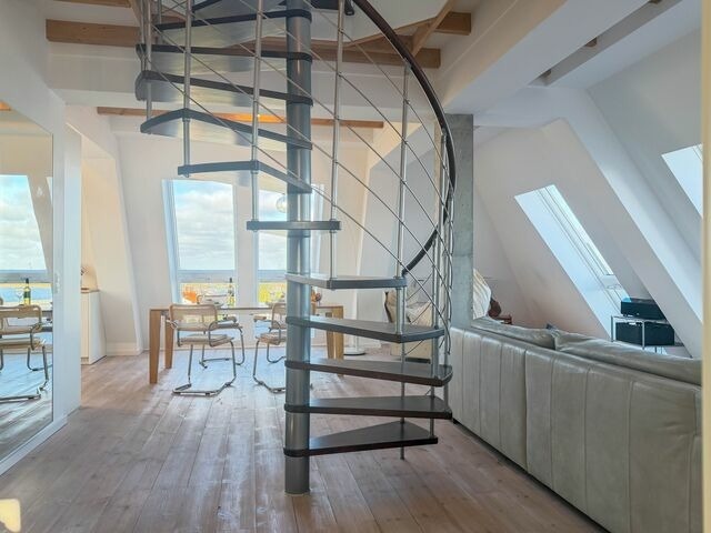 Ferienwohnung in Barth - Speicherresidenz App. 7.1 Weitmeer - Bild 17