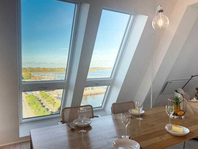 Ferienwohnung in Barth - Speicherresidenz App. 7.1 Weitmeer - Bild 19