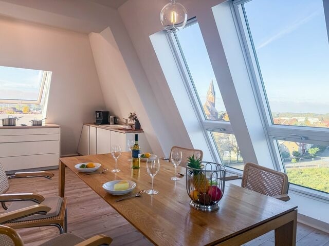 Ferienwohnung in Barth - Speicherresidenz App. 7.1 Weitmeer - Bild 20