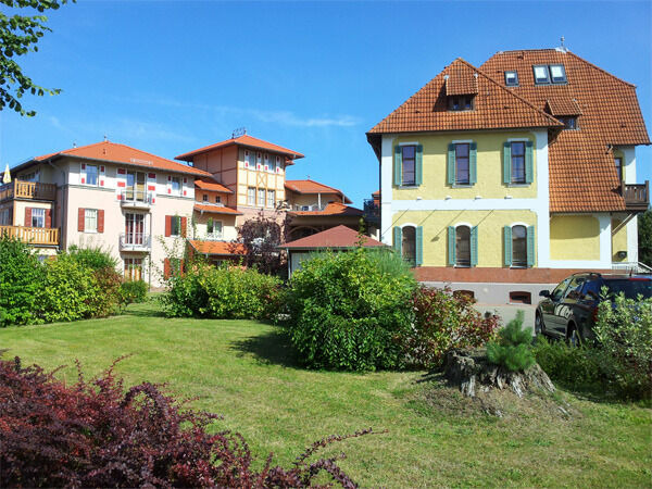 Ferienwohnung in K&uuml;hlungsborn - Kaiserliches Postamt - 36-21 - Bild 5