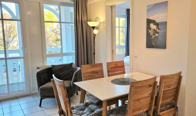 Ferienwohnung in Sellin - Fewo 603, Seepark Sellin - Bild 7