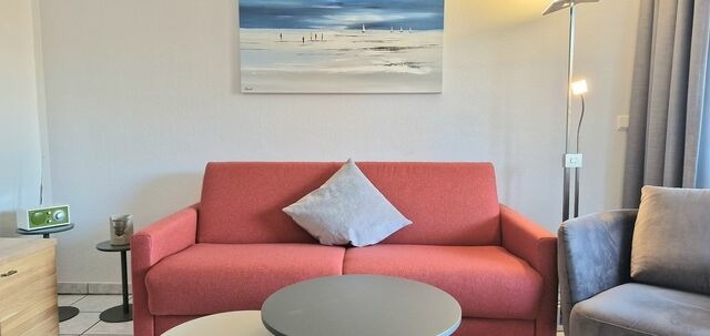 Ferienwohnung in Sellin - Fewo 603, Seepark Sellin - Bild 9