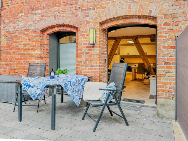 Ferienwohnung in Barth - Speicherresidenz App. 0.2 Matrosenkoje - Bild 2