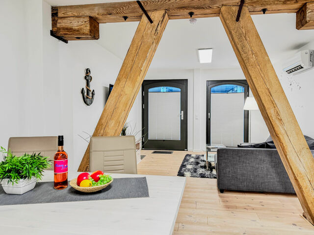Ferienwohnung in Barth - Speicherresidenz App. 0.2 Matrosenkoje - Bild 3
