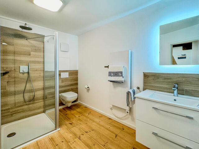 Ferienwohnung in Barth - Speicherresidenz App. 0.2 Matrosenkoje - Bild 5