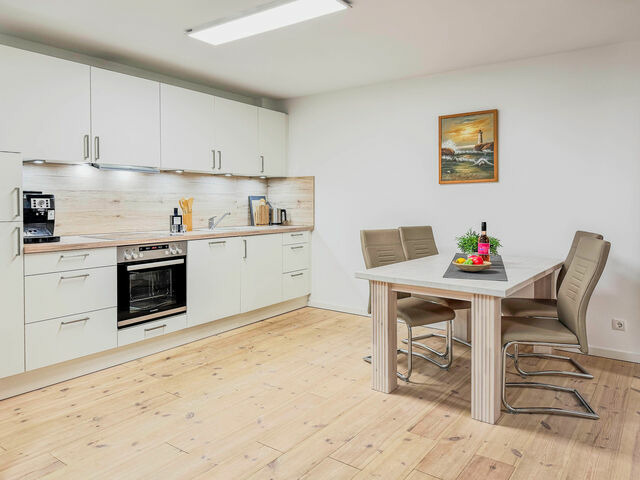Ferienwohnung in Barth - Speicherresidenz App. 0.2 Matrosenkoje - Bild 7