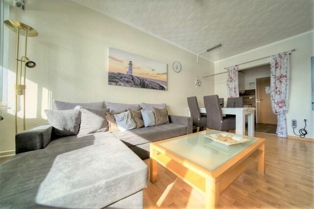 Ferienwohnung in Heiligenhafen - Strandhotel, App. 4SH303 - Bild 12