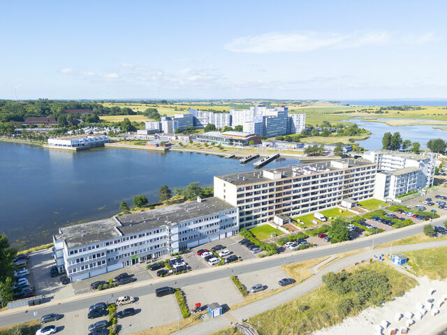 Ferienwohnung in Heiligenhafen - Strandhotel, App. 4SH303 - Bild 21