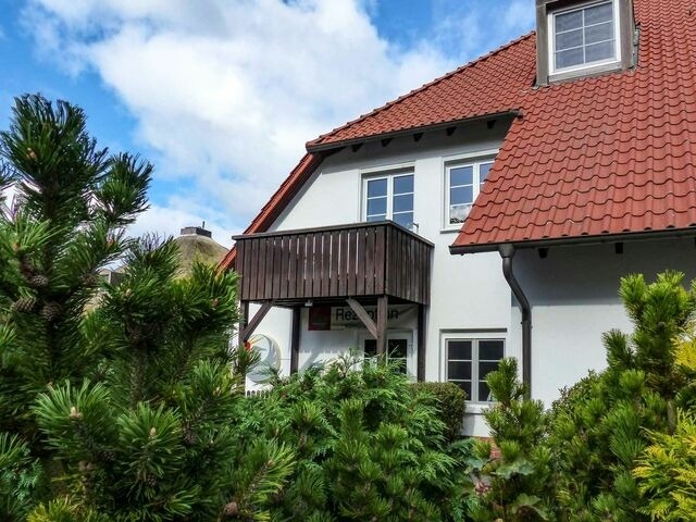 Ferienwohnung in Prerow - Residenz Kormoran, Windfl&uuml;chter - Bild 10
