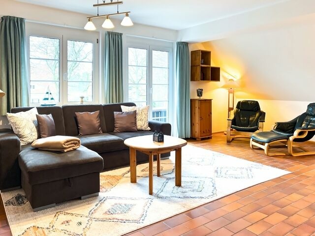 Ferienwohnung in Prerow - Residenz Kormoran, Windfl&uuml;chter - Bild 13