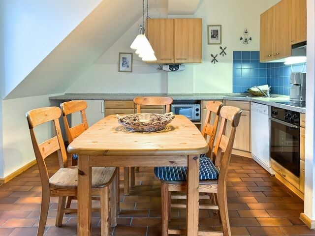 Ferienwohnung in Prerow - Residenz Kormoran, Windfl&uuml;chter - Bild 14