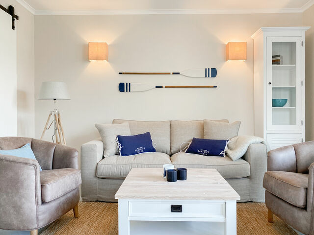 Ferienwohnung in Niendorf/Ostsee - Harbour Beach 4 - Bild 8