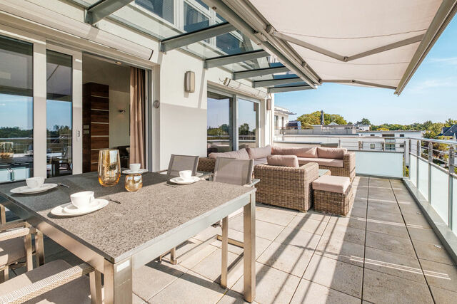 Ferienwohnung in Timmendorfer Strand - Alsterlodge - Bild 25