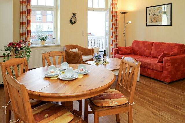 Ferienwohnung in K&uuml;hlungsborn - Strandstra&szlig;e 32 - 04-08 - Bild 2