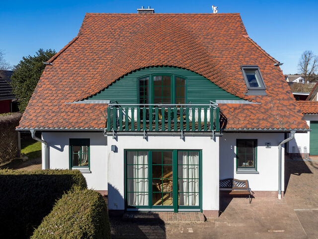 Ferienwohnung in Born a. Dar&szlig; - Haus am kleinen Hafen No 2 - Bild 2