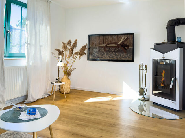 Ferienwohnung in Born a. Dar&szlig; - Haus am kleinen Hafen No 2 - Bild 3