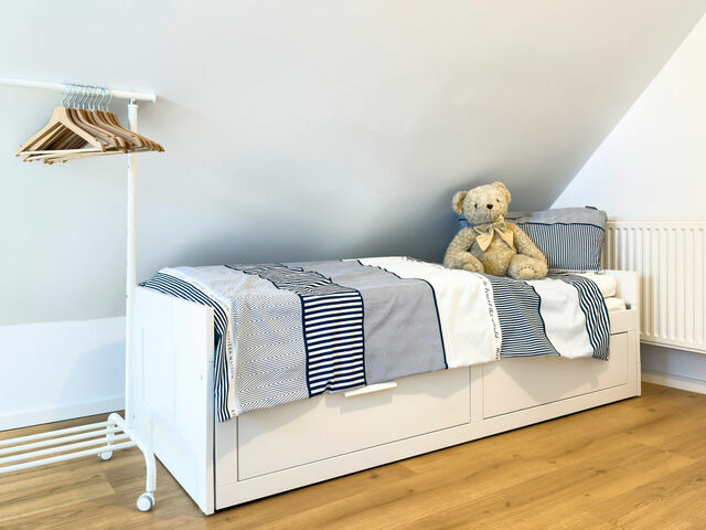 Ferienwohnung in Born a. Dar&szlig; - Haus am kleinen Hafen No 2 - Bild 13