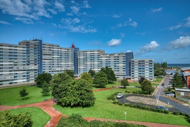 Ferienwohnung in Heiligenhafen - Ferienpark - Haus Q, App. 0Q0603 - Bild 2