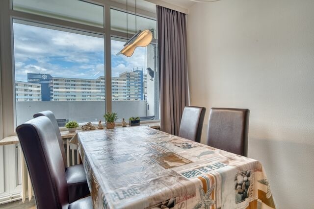 Ferienwohnung in Heiligenhafen - Ferienpark - Haus Q, App. 0Q0603 - Bild 8