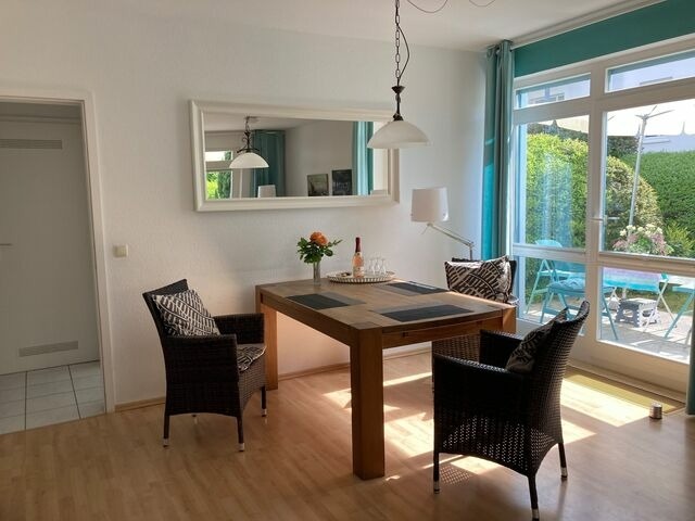 Ferienwohnung in K&uuml;hlungsborn - Sanssouci - 37-08 - Strandstra&szlig;e-OstSeegarten - Bild 9