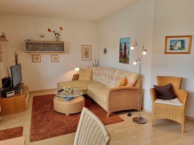 Ferienwohnung in K&uuml;hlungsborn - Strandkrone - 26-18 - Bild 2