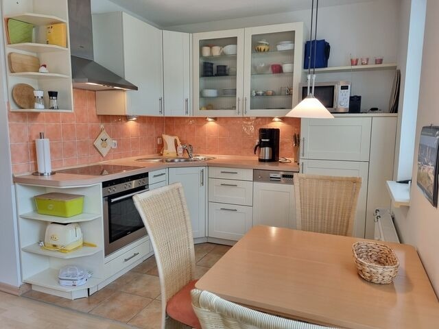 Ferienwohnung in K&uuml;hlungsborn - Strandkrone - 26-18 - Bild 4