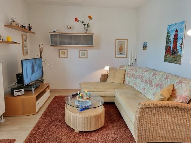Ferienwohnung in K&uuml;hlungsborn - Strandkrone - 26-18 - Bild 7