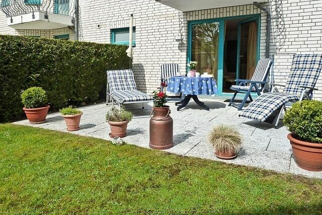 Ferienwohnung in Timmendorfer Strand - Domizil Strandburg App. 17 - Bild 5