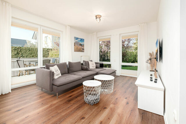 Ferienwohnung in Timmendorfer Strand - "K&uuml;stenlinie 54&deg;" - Bild 4