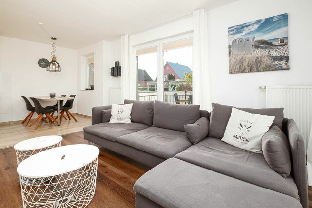 Ferienwohnung in Timmendorfer Strand - "K&uuml;stenlinie 54&deg;" - Bild 5